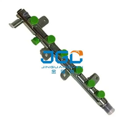 Excavador común Accessories del carril 6754-71-1210 del tubo del tubo del inyector de PC200-8 PC220-8