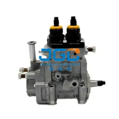 Bomba común diesel 094000-0452 6217-71-1131 de la inyección de carburante del carril de los elementos del motor SA6D104