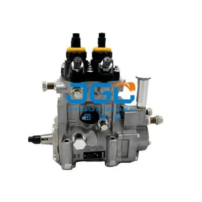 Bomba común diesel 094000-0452 6217-71-1131 de la inyección de carburante del carril de los elementos del motor SA6D104