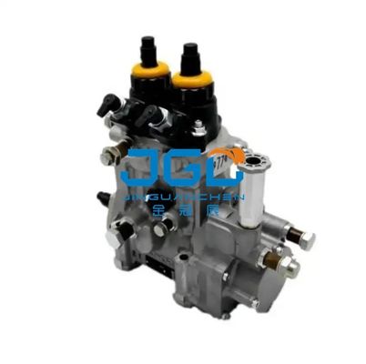 Bomba común diesel 094000-0452 6217-71-1131 de la inyección de carburante del carril de los elementos del motor SA6D104