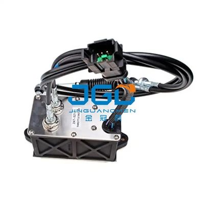 Excavador Accessories Throttle Motor de E312C 320C 320D 247-5212 porciones mecánicas