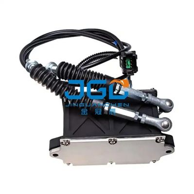 Excavador Accessories Throttle Motor de E312C 320C 320D 247-5212 porciones mecánicas