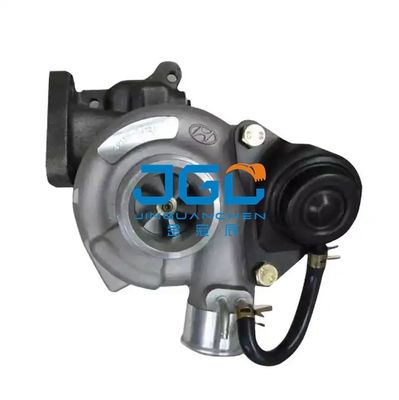 Excavador Engine Components 28200-4A201 49135-04121 del turbocompresor de TD04 4D56