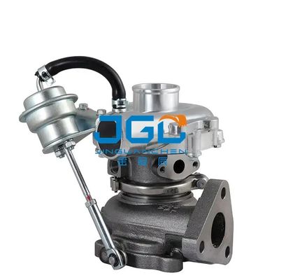 Excavador 3532207 Parts del turbocompresor 35922015 de las piezas del motor 4BTA HX30W