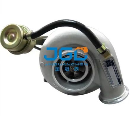Turbocompresor 4051166 de las piezas del motor diesel de Parts 4BTAA del excavador