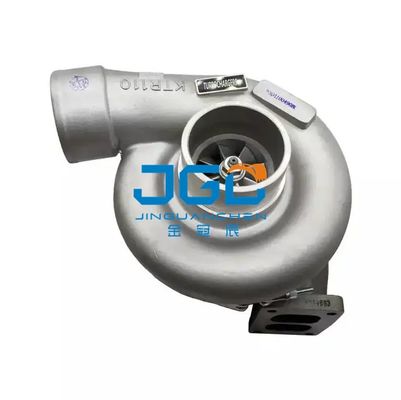 Turbocompresor del motor 6505-52-5450 de Accessory 6D140 del excavador PC750-6