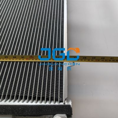 Conveniente para el refrigerador de aceite hidráulico de Accessories PC300-7 PC350-7 PC360-7 del excavador 2070371640 2070371641