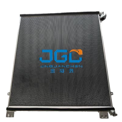 Conveniente para el refrigerador de aceite hidráulico de Accessories PC300-7 PC350-7 PC360-7 del excavador 2070371640 2070371641