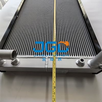 Refrigerador de aceite hidráulico de R210-7 R210-7A 11N6-43030 para el excavador Accessories