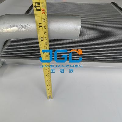 Refrigerador de aceite hidráulico de aluminio EX200-5 para el excavador Accessories 4370983