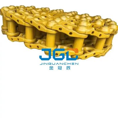 Cadena de la pista de Chassis Accessories D21p D50 D60e D65 D355 D375 del excavador