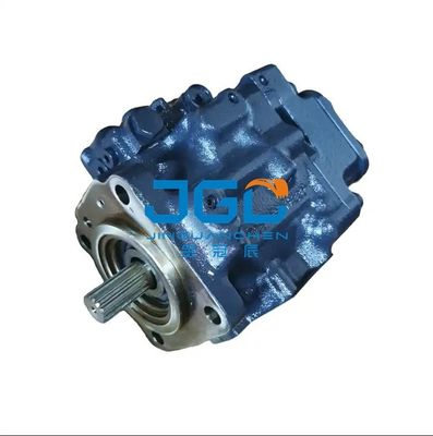 Excavador principal mecánico Parts de la asamblea de la bomba de la bomba 708-1W-00640 de los accesorios GD655