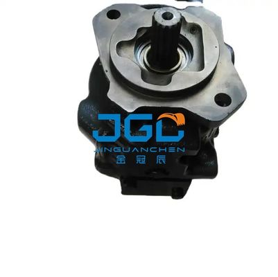 Excavador principal mecánico Parts de la asamblea de la bomba de la bomba 708-1W-00640 de los accesorios GD655
