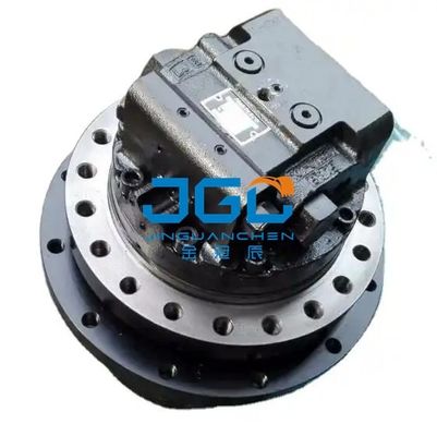 Motor impulsor 21Y-60-12101 21Y-60-21210 de la pista de Components PC138UU-1 PC138UU-2 del excavador