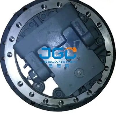 Motor impulsor 21Y-60-12101 21Y-60-21210 de la pista de Components PC138UU-1 PC138UU-2 del excavador