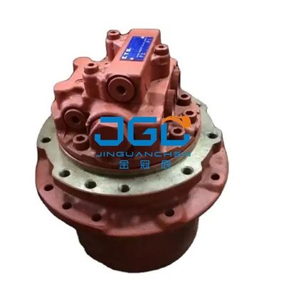 Finalmente excavador Walking Track Motor 22N-60-42200 22F-60-11210 de la impulsión PC35MR