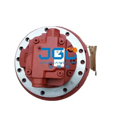 Finalmente excavador Walking Track Motor 22N-60-42200 22F-60-11210 de la impulsión PC35MR