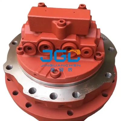 Piezas mecánicas del motor 20U-60-23330 20U-60-23331 del viaje de Track Drive Motor PC50UU-2E del excavador