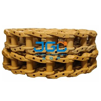 Excavador Parts de la cadena de la correa eslabonada 220-7 de los accesorios PC200-7 210-7 del chasis