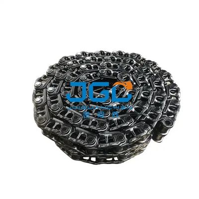 Cadena de la pista de Chassis Parts EX200-5 EX200 ZX200 del excavador que dirige piezas de maquinaria