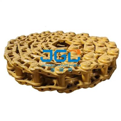 Componentes del chasis de Track Chain 20Y-32-00014 del excavador de PC200-5 PC200-6 PC200-7