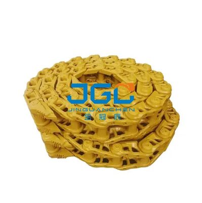 Piezas del chasis de la cadena D65E de la pista de las piezas de maquinaria de construcción 14X-32-00100