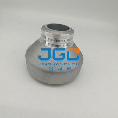 Cubierta de la válvula de Crank Waste Gas del excavador de las piezas de maquinaria de construcción de E120 E312 E313 5I7886
