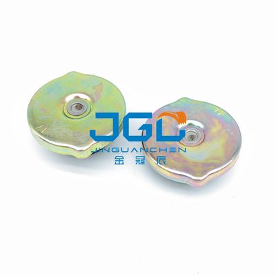 Accesorios hidráulicos de la maquinaria de la ingeniería de la cubierta del tanque de Accessories E200B del excavador
