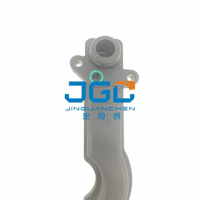 Tubo de escape de Parts 3971371 del excavador del tubo de escape del cigüeñal PC200-8