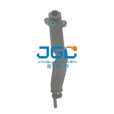 Tubo de escape de Parts 3971371 del excavador del tubo de escape del cigüeñal PC200-8