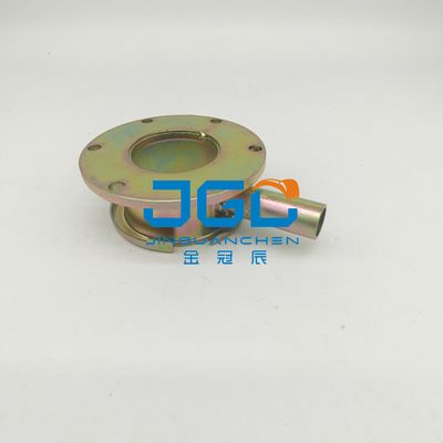 Excavador hidráulico Accessories 20Y-60-21460 del cuello de llenador del depósito de gasolina PC200-7