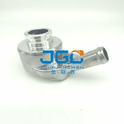 Aparato 6150-21-6710 de Engine Components Breathing del excavador de la cubierta del extractor de PC200-8 PC220-8 PC240-8