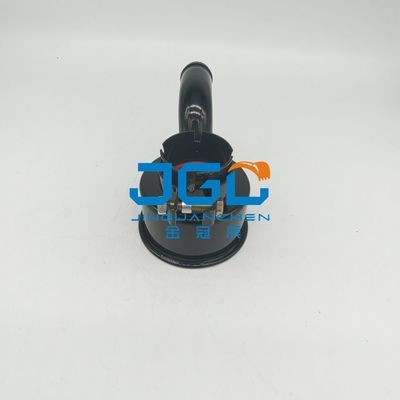 Tapa del depósito de Engine Exhaust Hood Oil Exhaust Pipe Exhaust del excavador Dh220-5