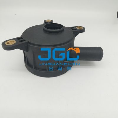 Cubierta 65.01801-5099C del extractor de la asamblea de Components Breathing Housing del excavador DH300