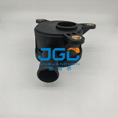 Cubierta 65.01801-5099C del extractor de la asamblea de Components Breathing Housing del excavador DH300
