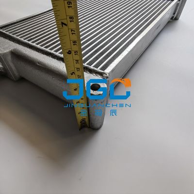 Piezas mecánicas del refrigerador de aire de la carga del refrigerador intermedio de Accessories SK200-6E del excavador