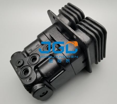 Válvula 369-8502 del pedal del pie de Hydraulic Spare Parts del excavador E320