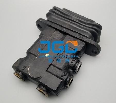 Válvula de pie de Accessories SH200A1 SH200A2 SH200C2 SH60 SH120 del excavador