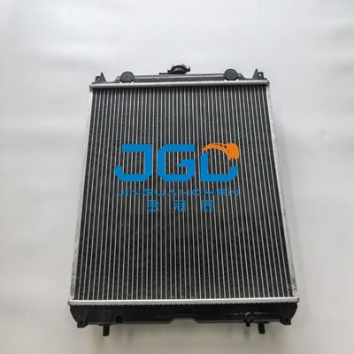 Accesorios de Accessories Cooling System del excavador del radiador PS05P00002F1 del tanque de CX55B
