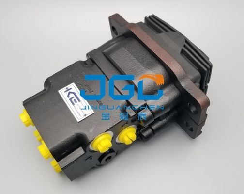 Piezas de maquinaria de la ingeniería de la válvula de pie de Hydraulic Parts EC55 EC60 EC80 del excavador