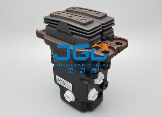 Excavador Accessory YN30V00070F1 YN30V00070F2 de la asamblea de válvula de pie SK60-8 SK70SR SK75-8