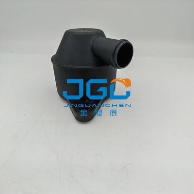 Las piezas de maquinaria de construcción 4HK1 el excavador Parts de la cubierta 1-11740181-1 del gas de escape