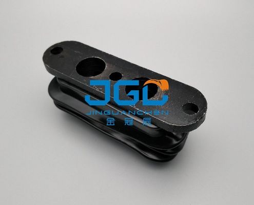 Montaje de placa de presión baja de la válvula del pedal del excavador de E320 que camina E323 E325C