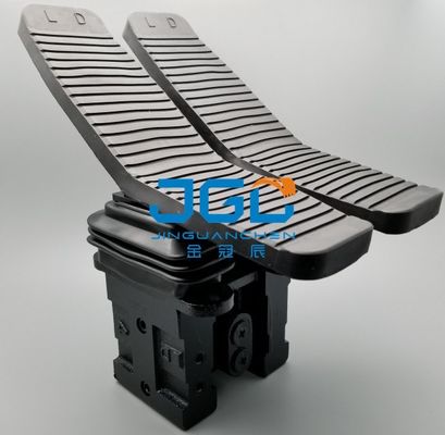 Válvula mecánica del pedal de Accessories SWE50 SWE70 YC85-5/6/7 del excavador de los accesorios