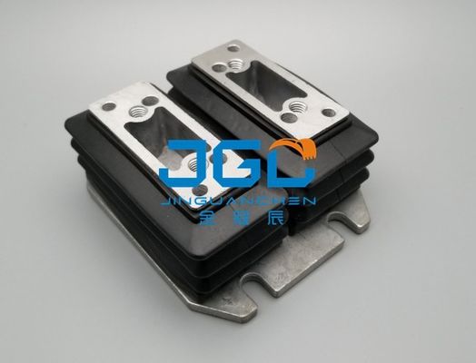Excavador Accessories de la válvula de pie de las piezas de maquinaria de construcción de SK200 SK210 SK250-8 SY55 SY60 SY65