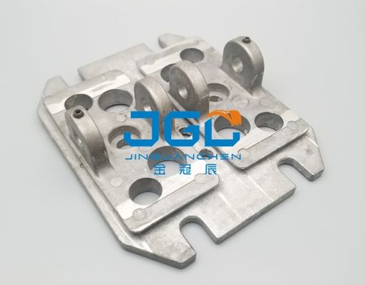 Excavador Accessories de la válvula de pie de las piezas de maquinaria de construcción de SK200 SK210 SK250-8 SY55 SY60 SY65