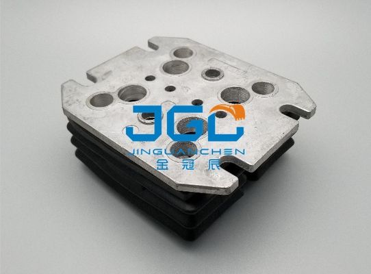 Excavador Accessories de la válvula de pie de las piezas de maquinaria de construcción de SK200 SK210 SK250-8 SY55 SY60 SY65