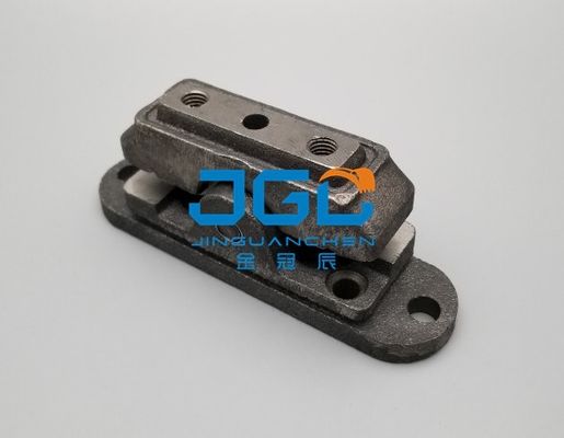 Embase de la válvula de pie de Components DH55 DH60 DH150-7 del excavador de la maquinaria de construcción de SY335 SY360 SY365