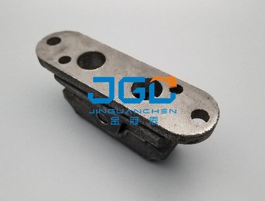 Embase de la válvula de pie de Components DH55 DH60 DH150-7 del excavador de la maquinaria de construcción de SY335 SY360 SY365