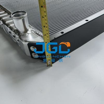 Excavador Parts del radiador E312B del tanque de agua 1189948 piezas de maquinaria de construcción